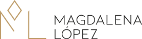 Magdalena López. Spiritual Mentor. Conscious Life & Business Coach Logo